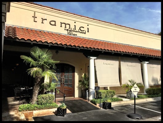 Things To Do Tramici Restaurant