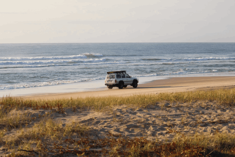 Thing To Do Getting Around St. Simons Island