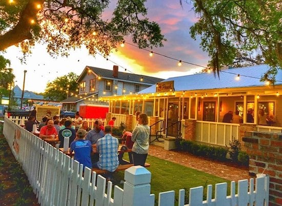 Things To Do Porch Restaurant