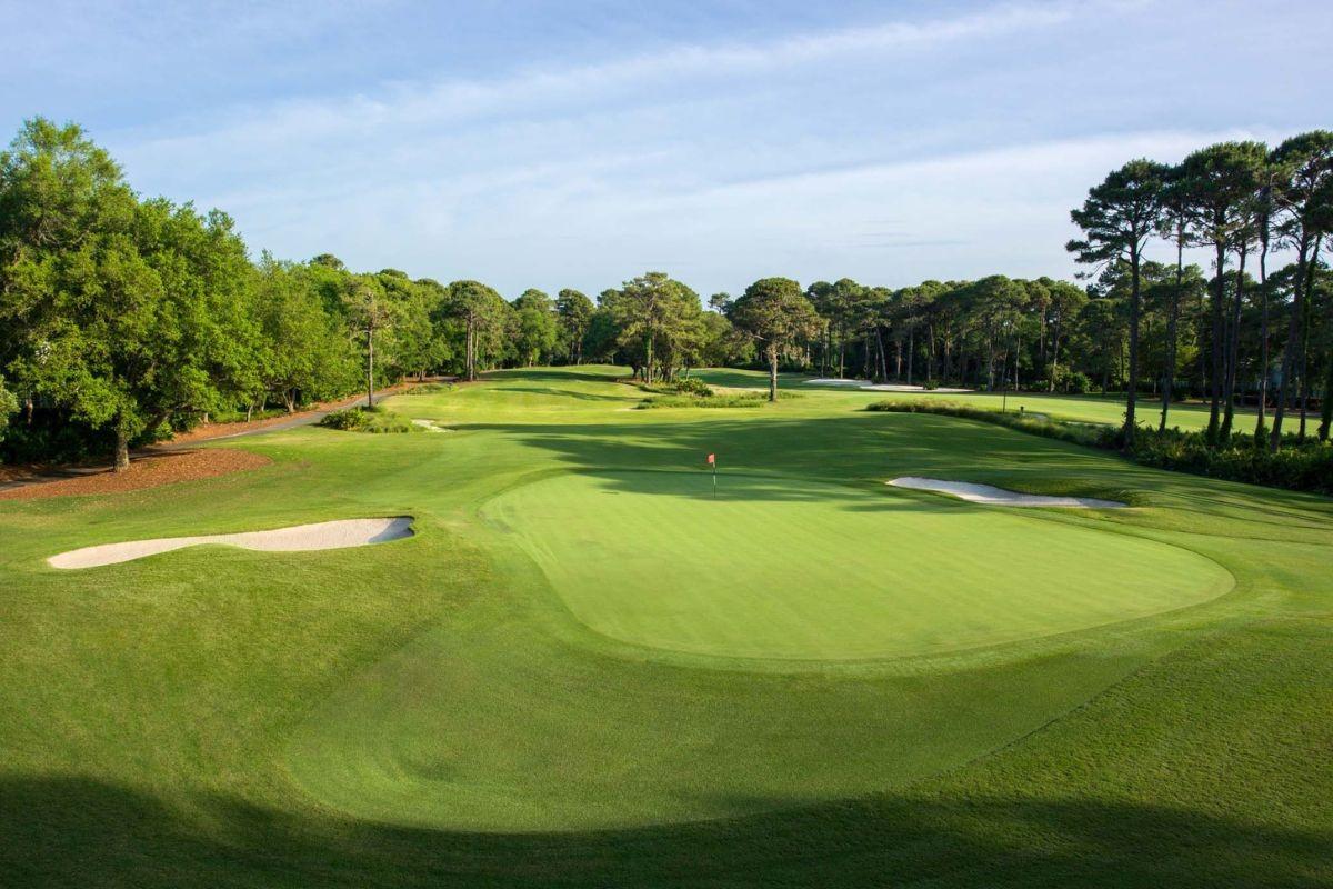 RSM Classic on St. Simons Island