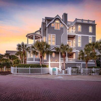 Coast Cottages on St. Simons Island