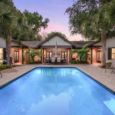 St. Simons Island house rentals,perfect for large groups
